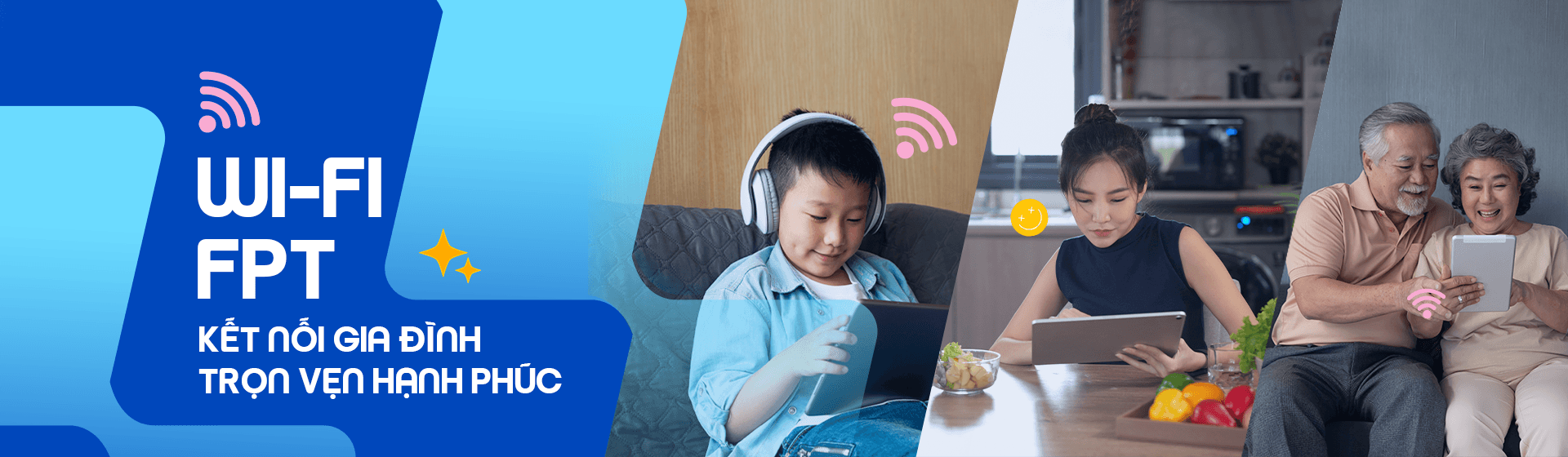 FPT Official | Đăng ký Internet, WiFi & Truyền Hình FPT - FPT Official