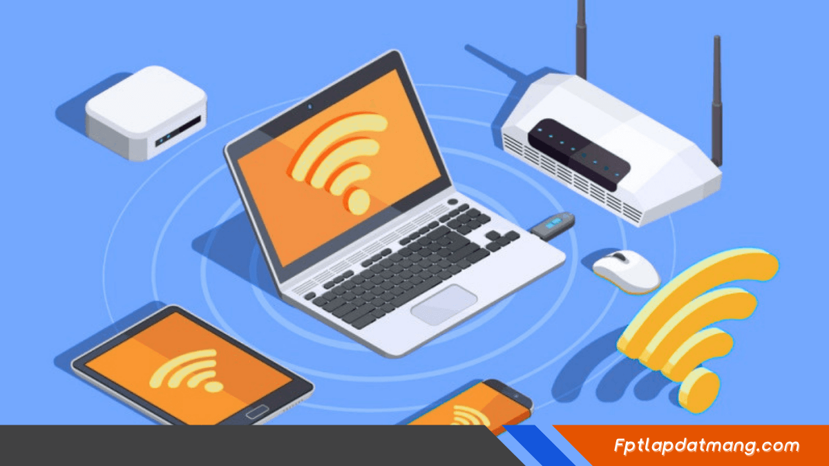 Wi-Fi chậm có phải do gói cước không? Mạng chậm do đâu? 2 5 2