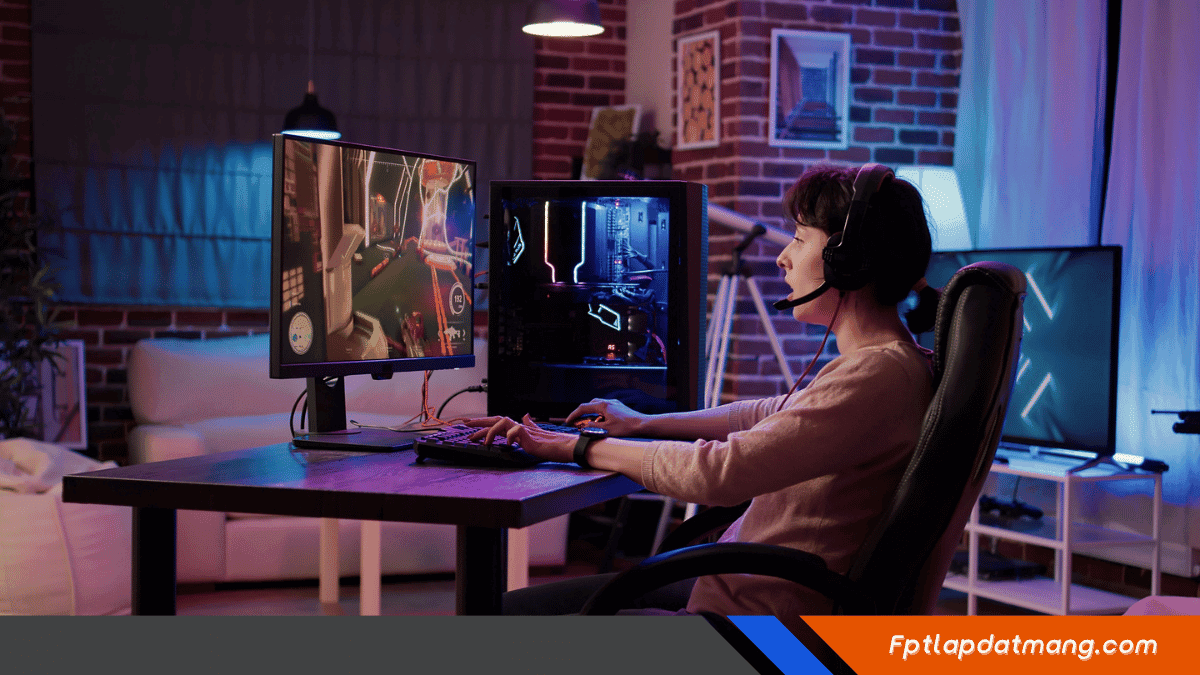 trai nghiem choi gam với f-game