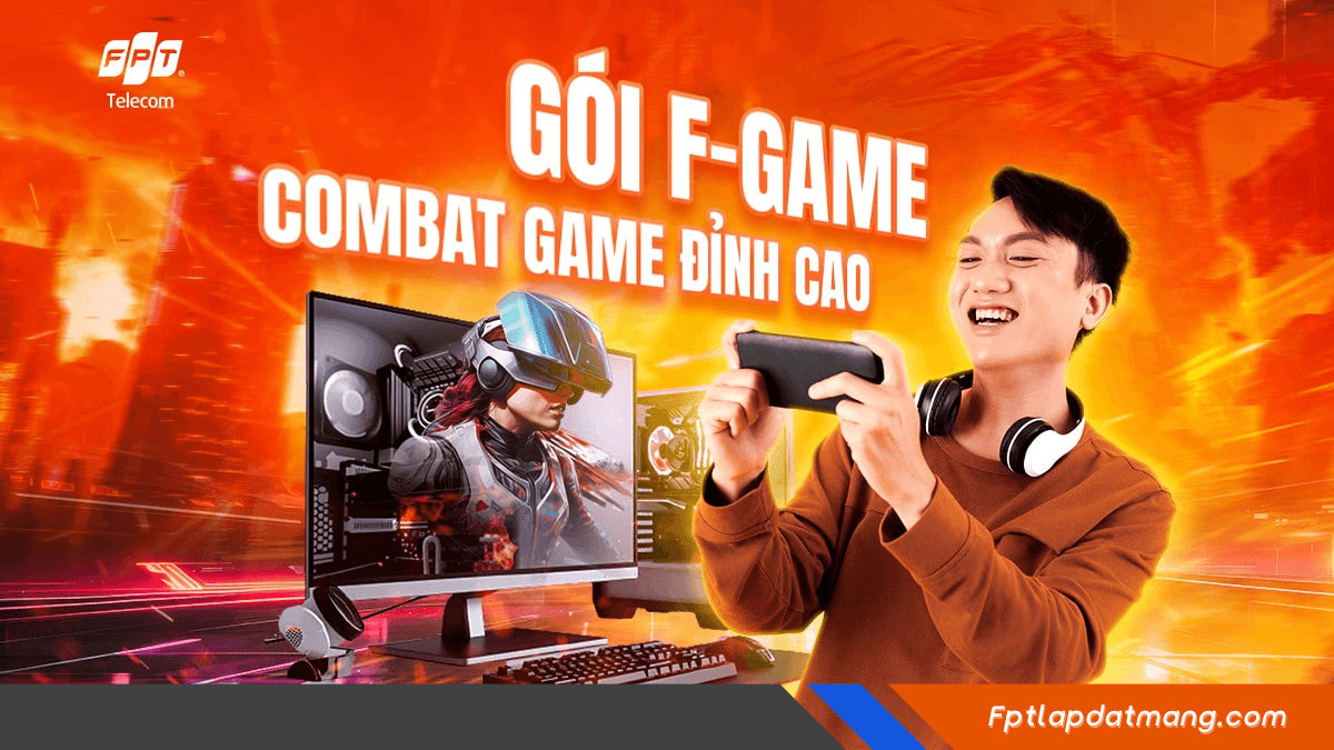 Nên chọn gói Wi-Fi FPT nào cho gia đình mới lắp lần đầu? 4 goi f-game fpt cho gia dinh co nguoi choi game