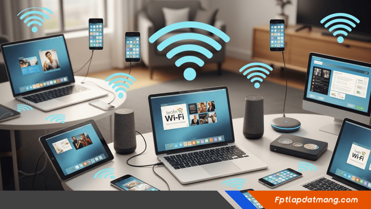 Wi-Fi chậm có phải do gói cước không? Mạng chậm do đâu? 3 mang cham do dau wifi yeu do dau
