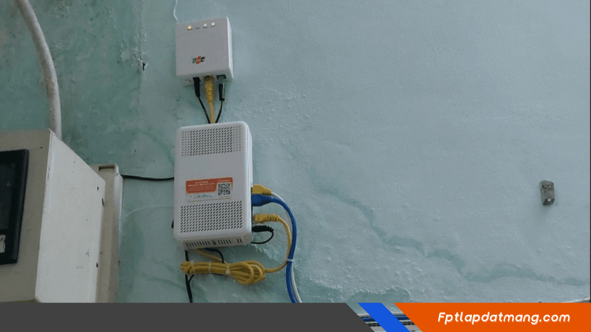 Gói Wi-Fi tốt của FPT cho gia đình gồm những lựa chọn nào? 1 thiet bị wifi fpt