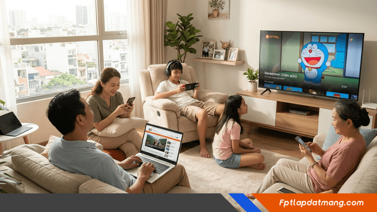 Gói chơi game của FPT và VNPT khác nhau ở đâu? So sánh theo nhu cầu thật 8 so sanh goi choi game fpt va vnpt cho gia dinh