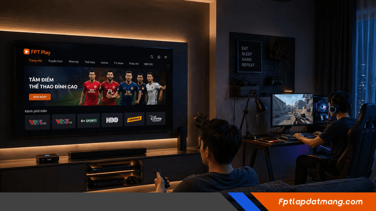 Gói chơi game của FPT và VNPT khác nhau ở đâu? So sánh theo nhu cầu thật 9 dang ky goi f-game internet fpt