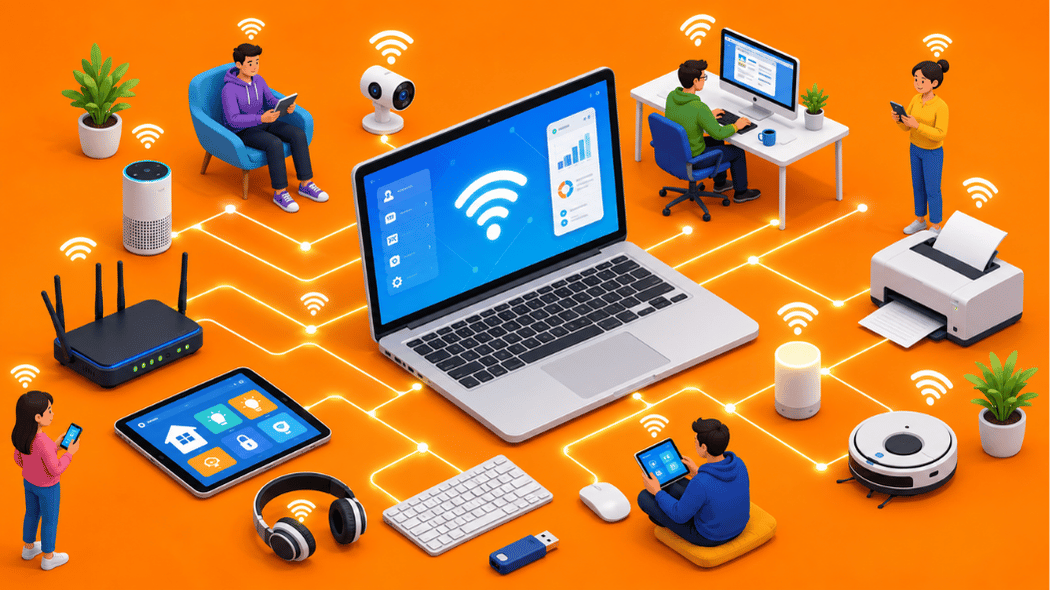 Tư Vấn Chọn Gói Mạng Cho Căn Hộ 2 Phòng Ngủ 6 lắp wifi cho căn hộ 2 phòng ngủ